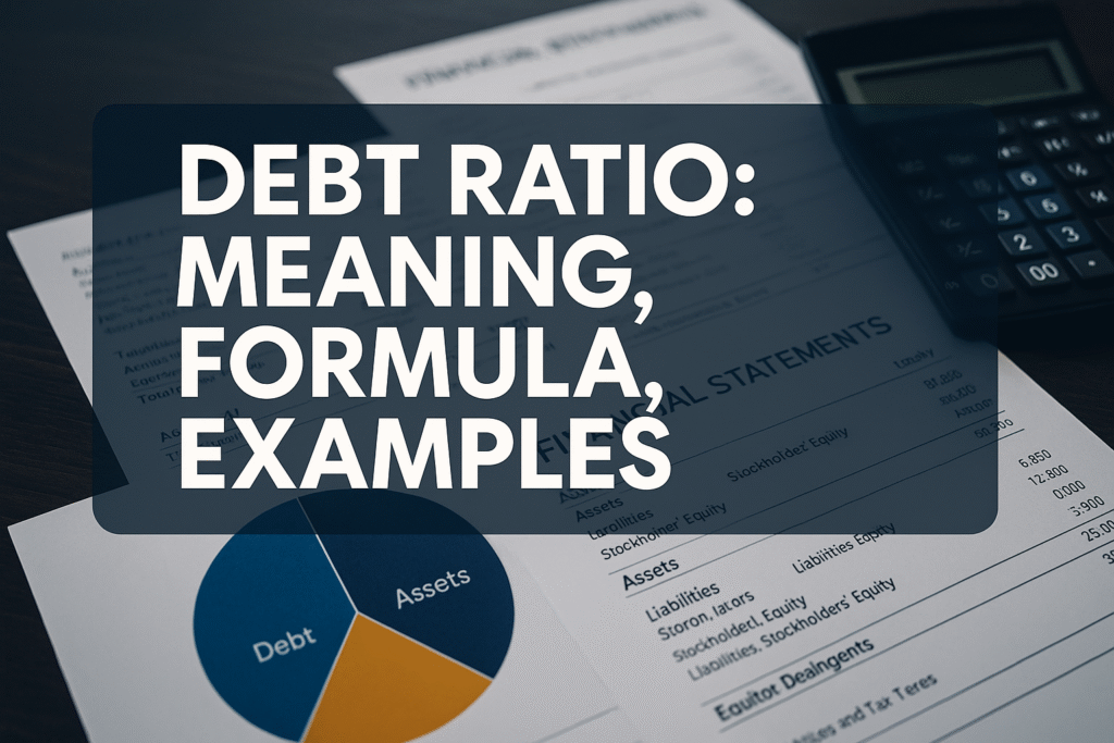 Debt Ratio