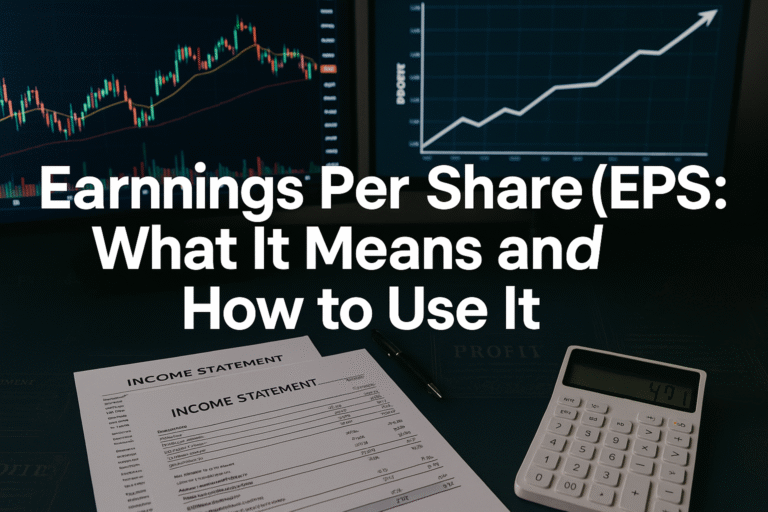 Earnings Per Share (EPS)