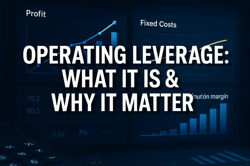 Operating Leverage