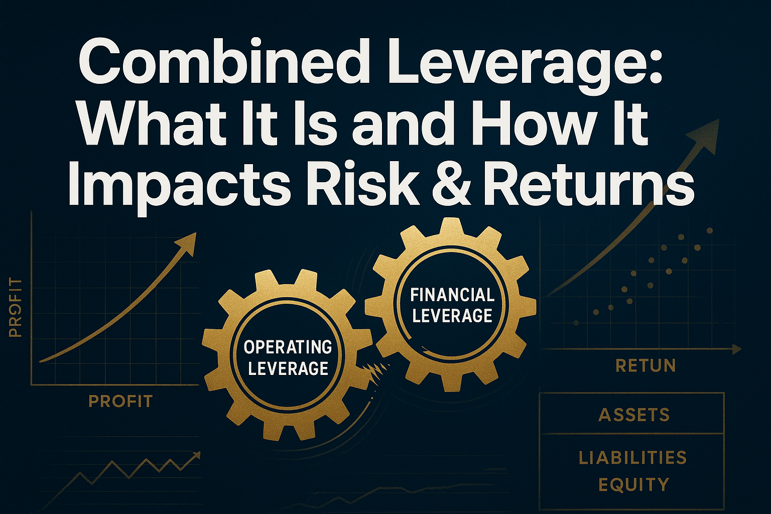 Combined Leverage