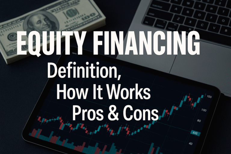 Equity Financing