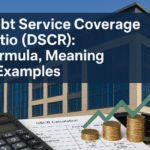 Debt Service Coverage Ratio