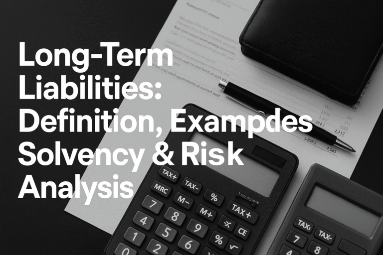 Long-Term Liabilities