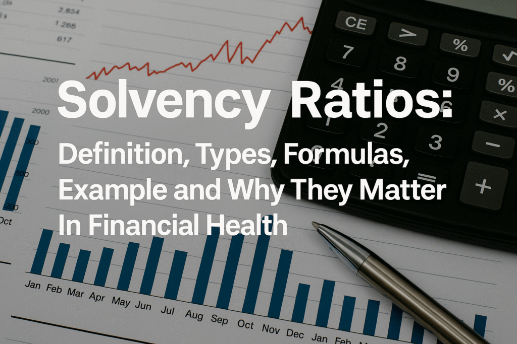 Solvency Ratios