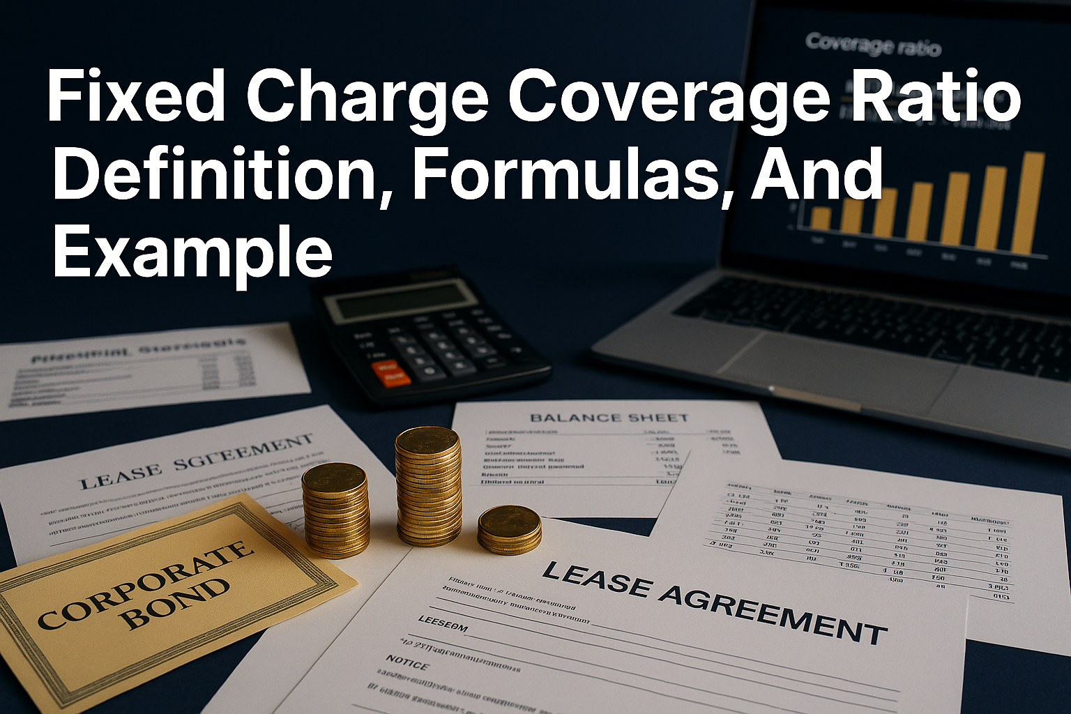 Fixed Charge Coverage Ratio