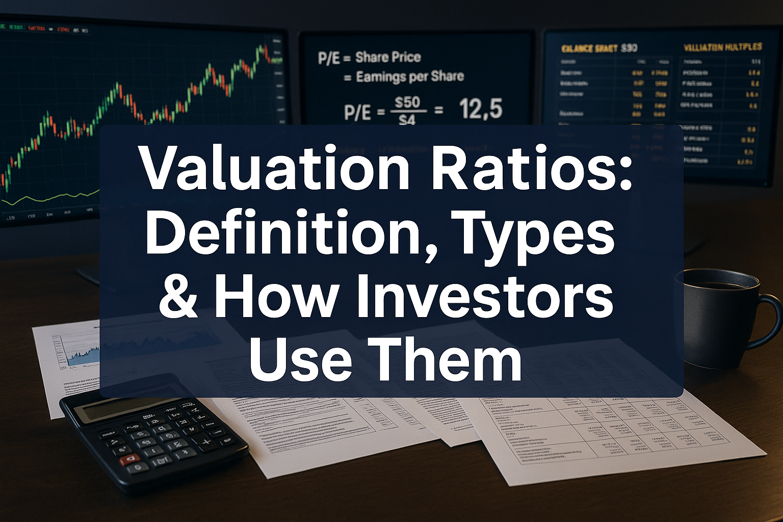 Valuation Ratios