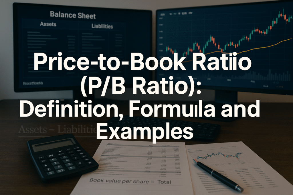 Price-to-Book Ratio