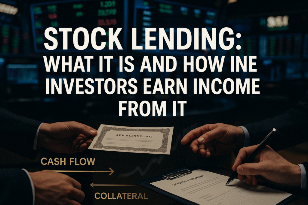 Stock Lending