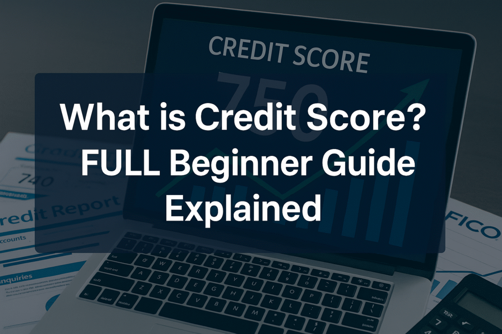 What is Credit Score