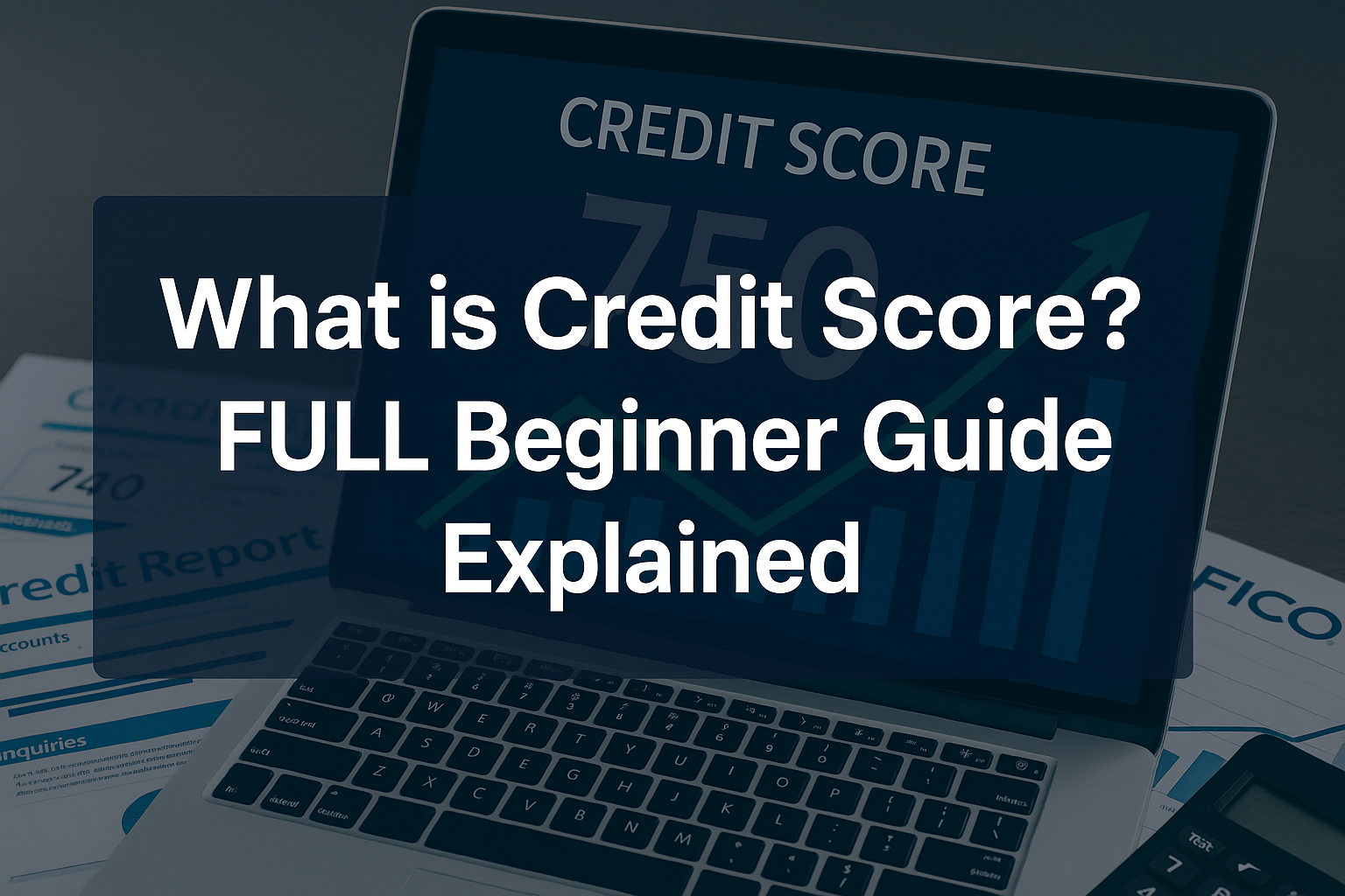 What is Credit Score
