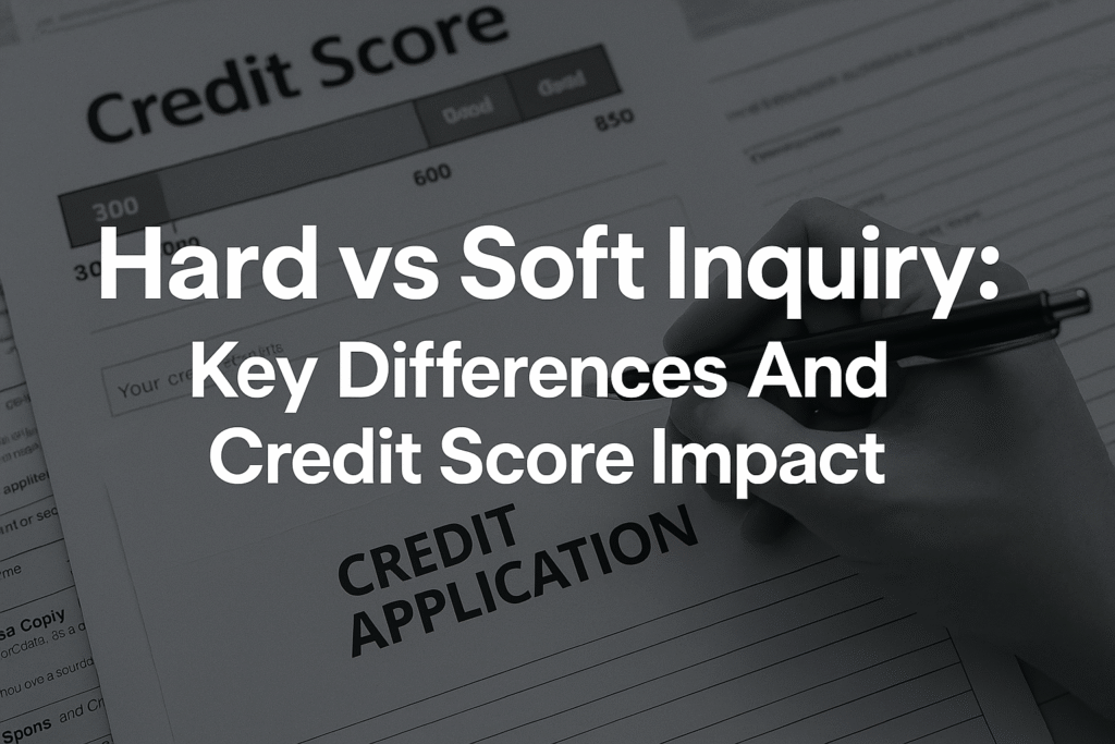 Hard vs Soft Inquiry
