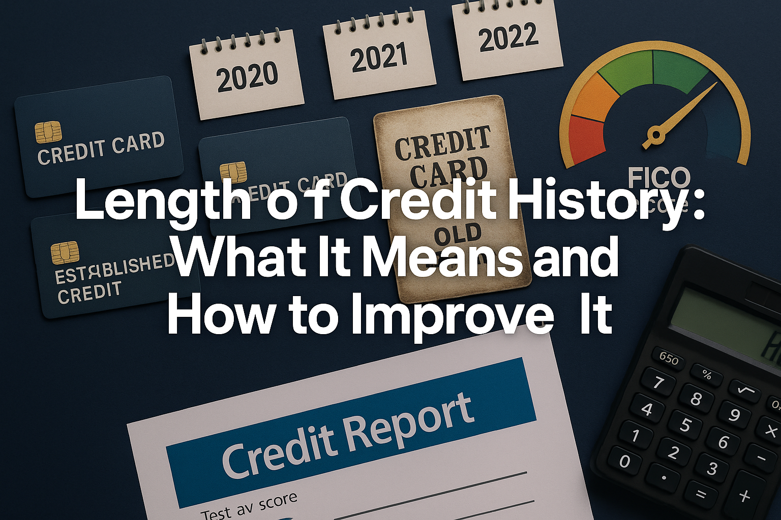 Length of Credit History