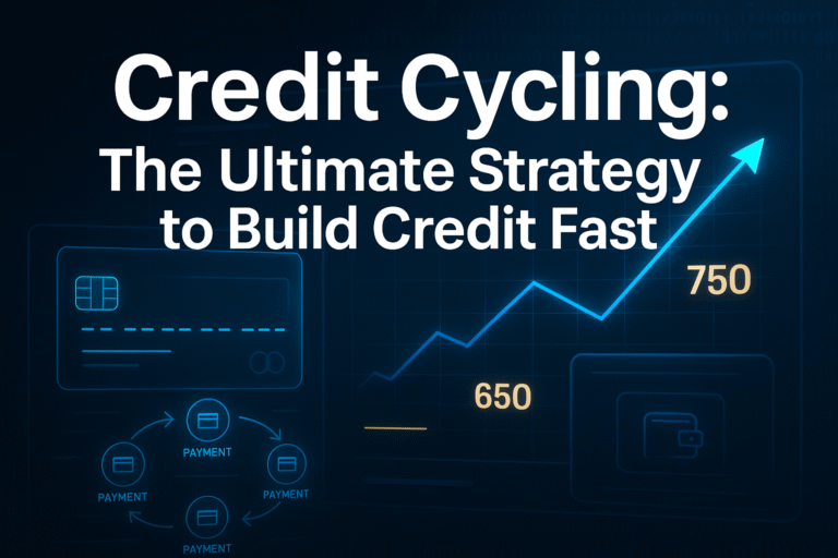 Credit cycling
