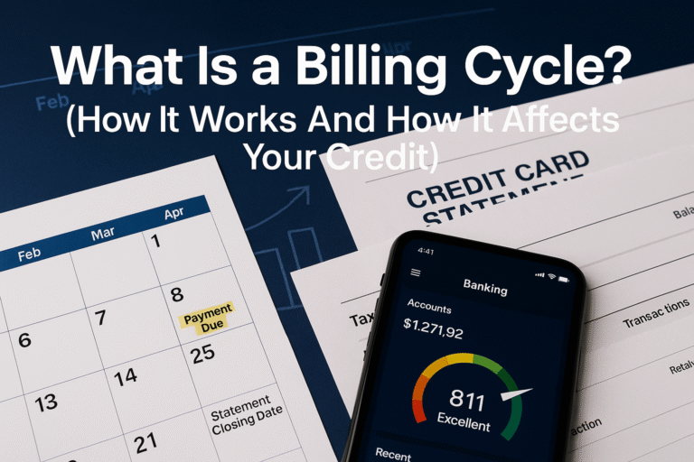 billing cycle