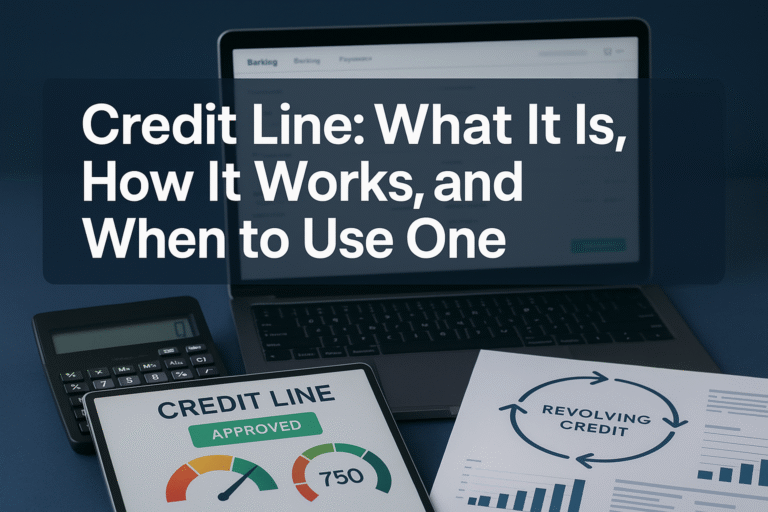 Credit Line