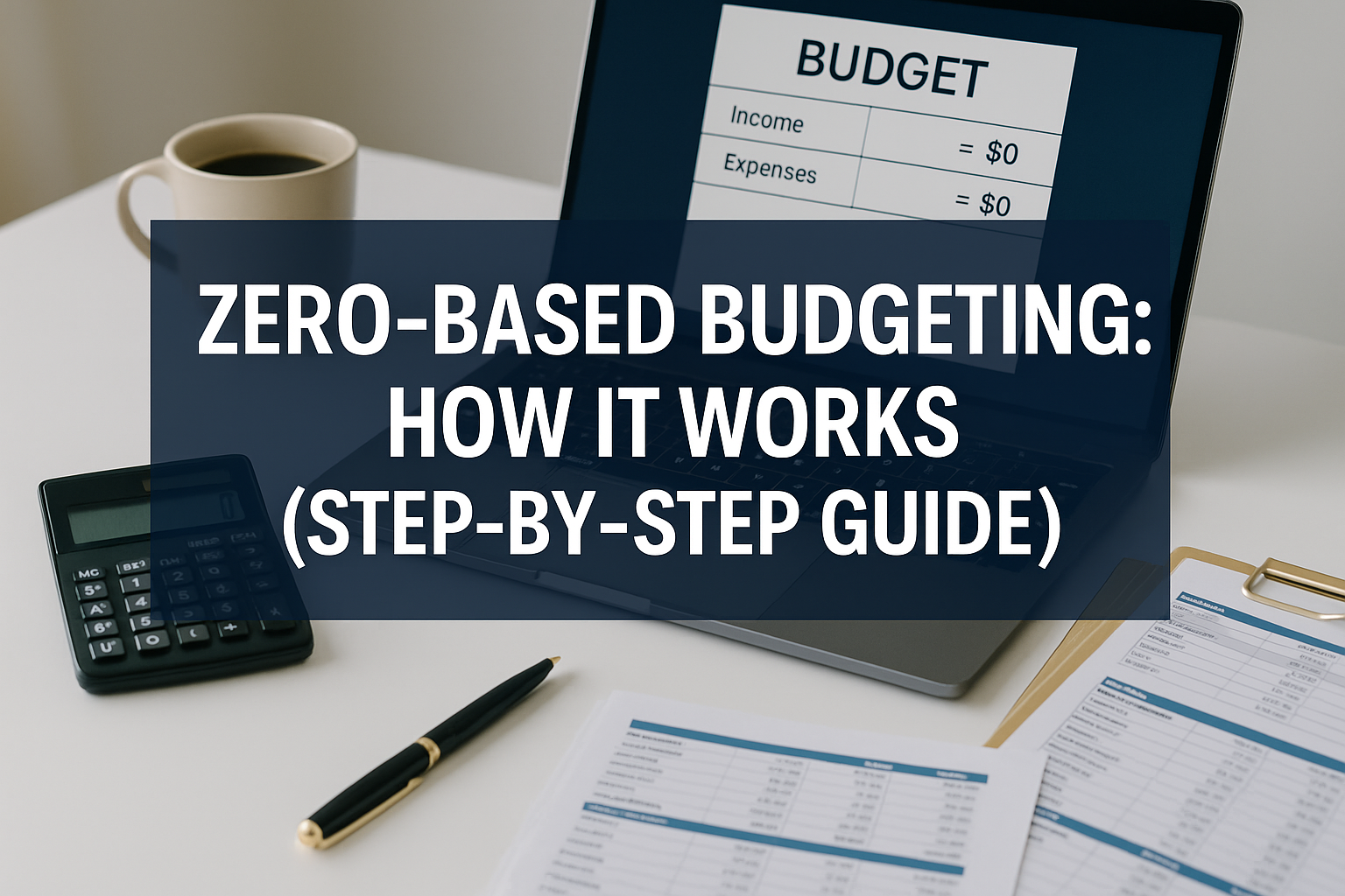 Zero-Based Budgeting