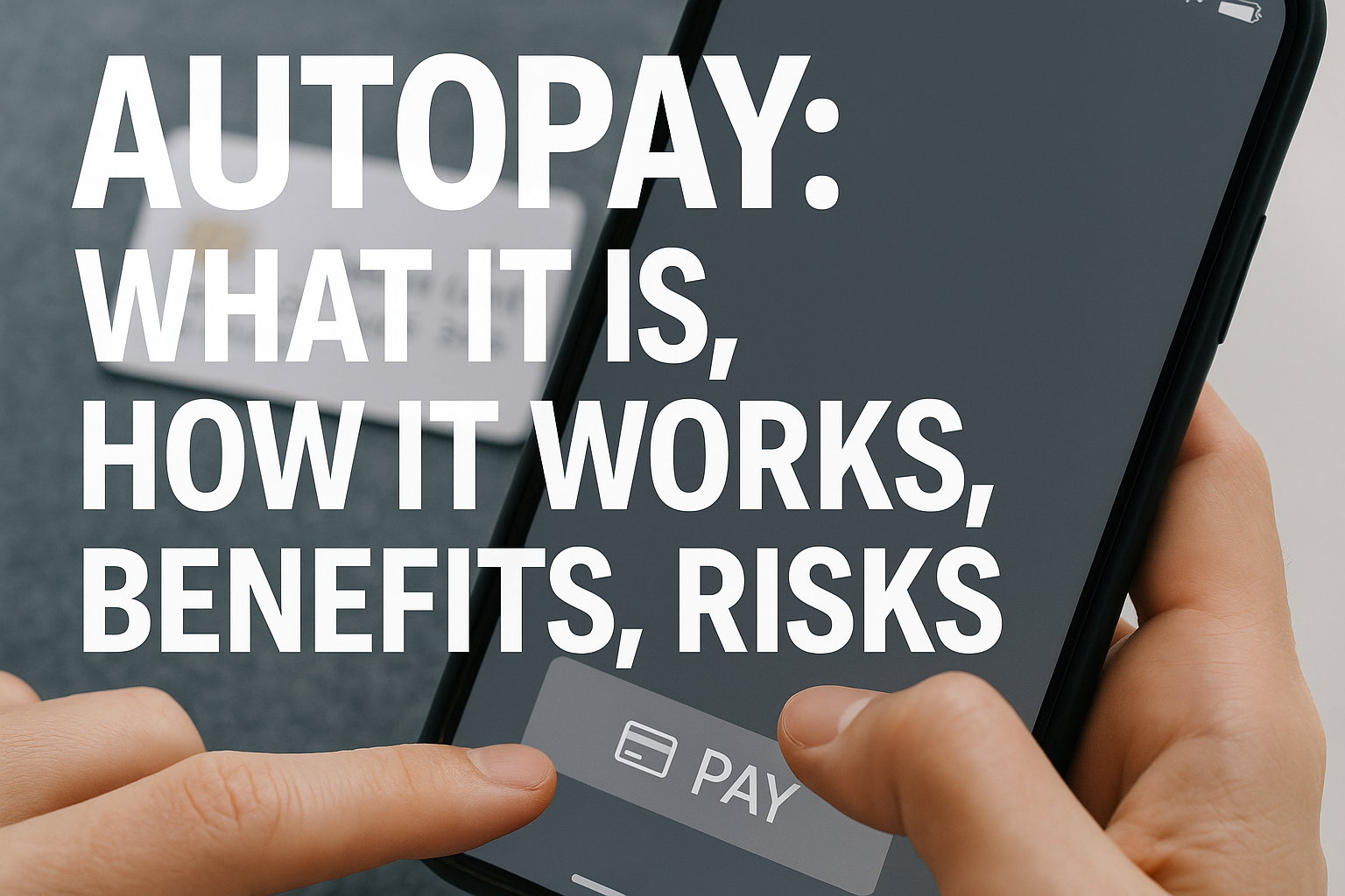 Autopay