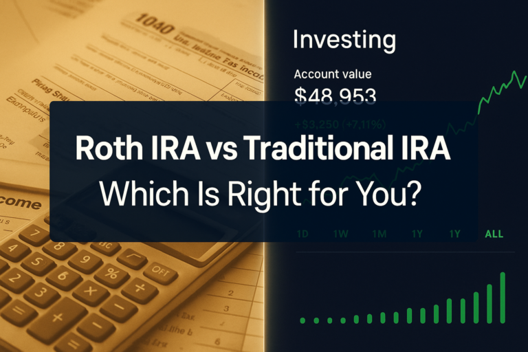 roth ira vs traditional ira