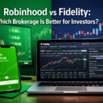 Robinhood vs Fidelity