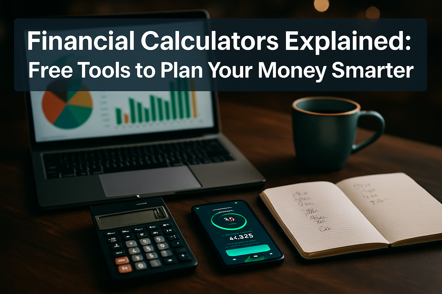Financial Calculators: Free Tools to Plan Your Money in 2026 - The Rich ...