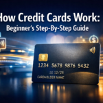 how credit cards work
