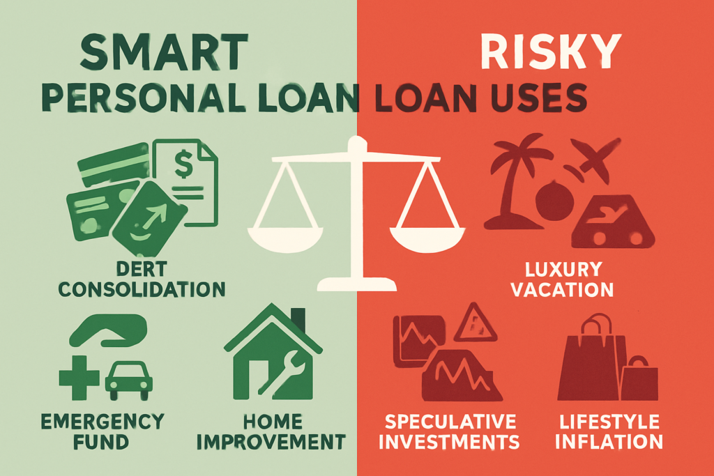 Uses for Personal Loans