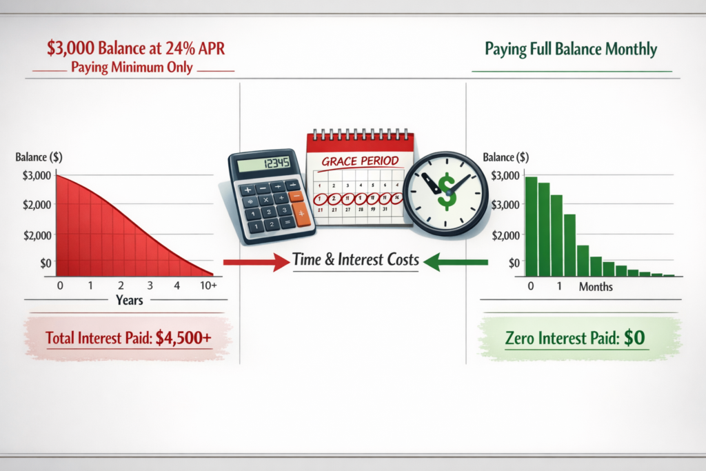 How APR Affects Your Monthly Payment