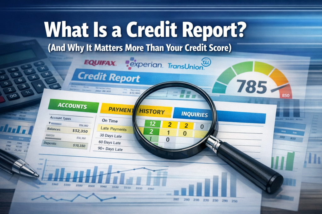 What Is a Credit