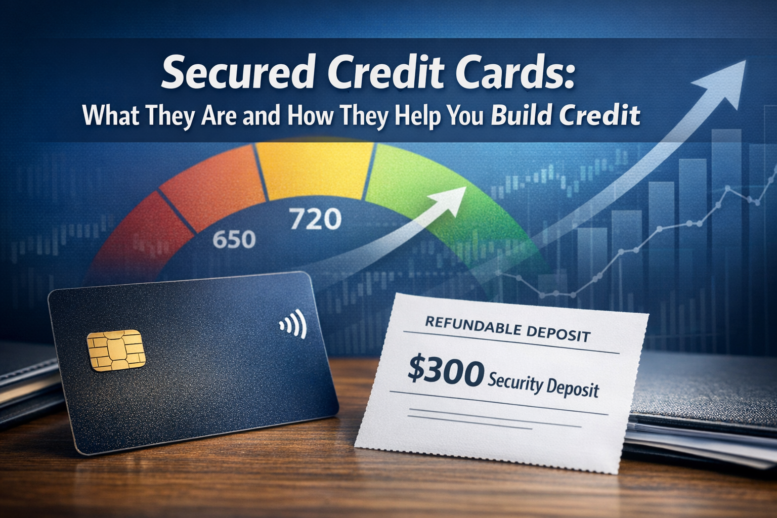 Secured Credit Cards