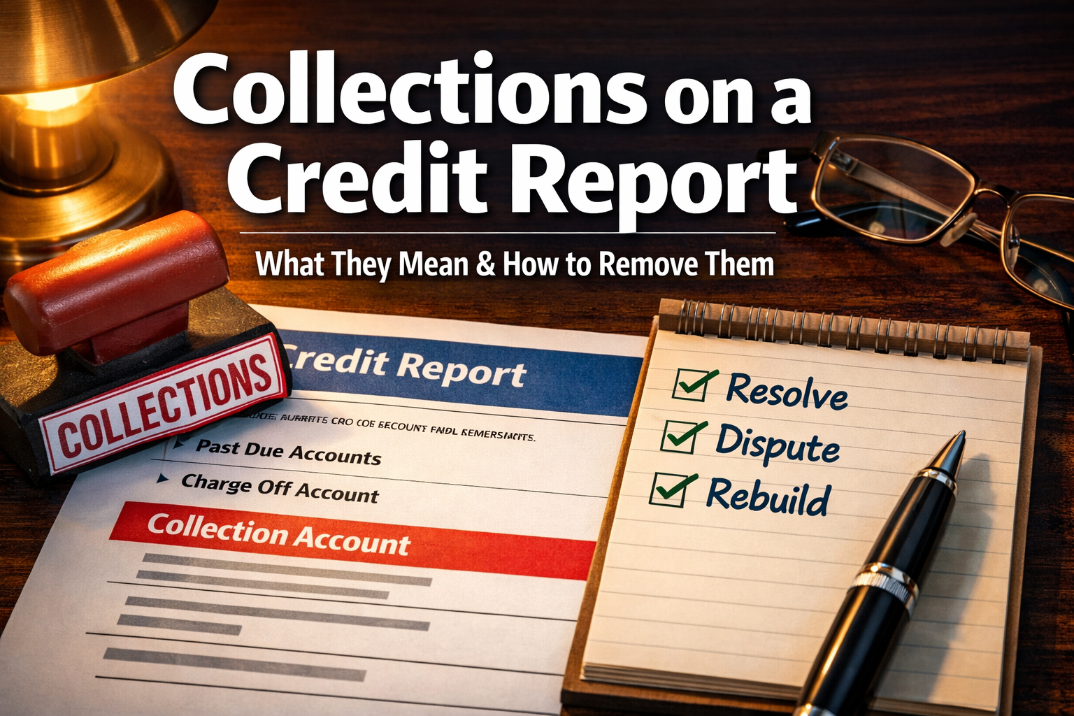 collections on credit report