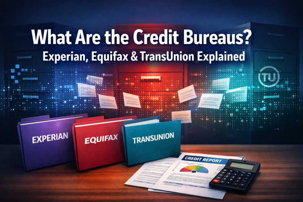 Credit Bureaus
