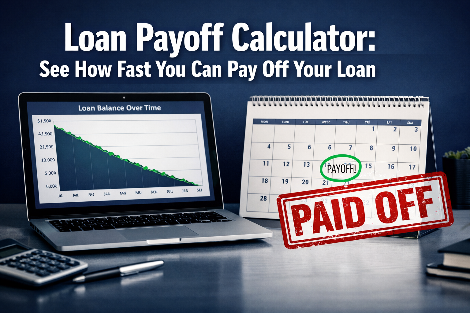 Loan Payoff Calculator